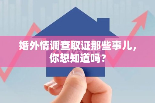 龙文婚外情调查取证那些事儿，你想知道吗？