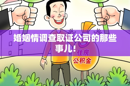 龙文婚姻情调查取证公司的那些事儿！